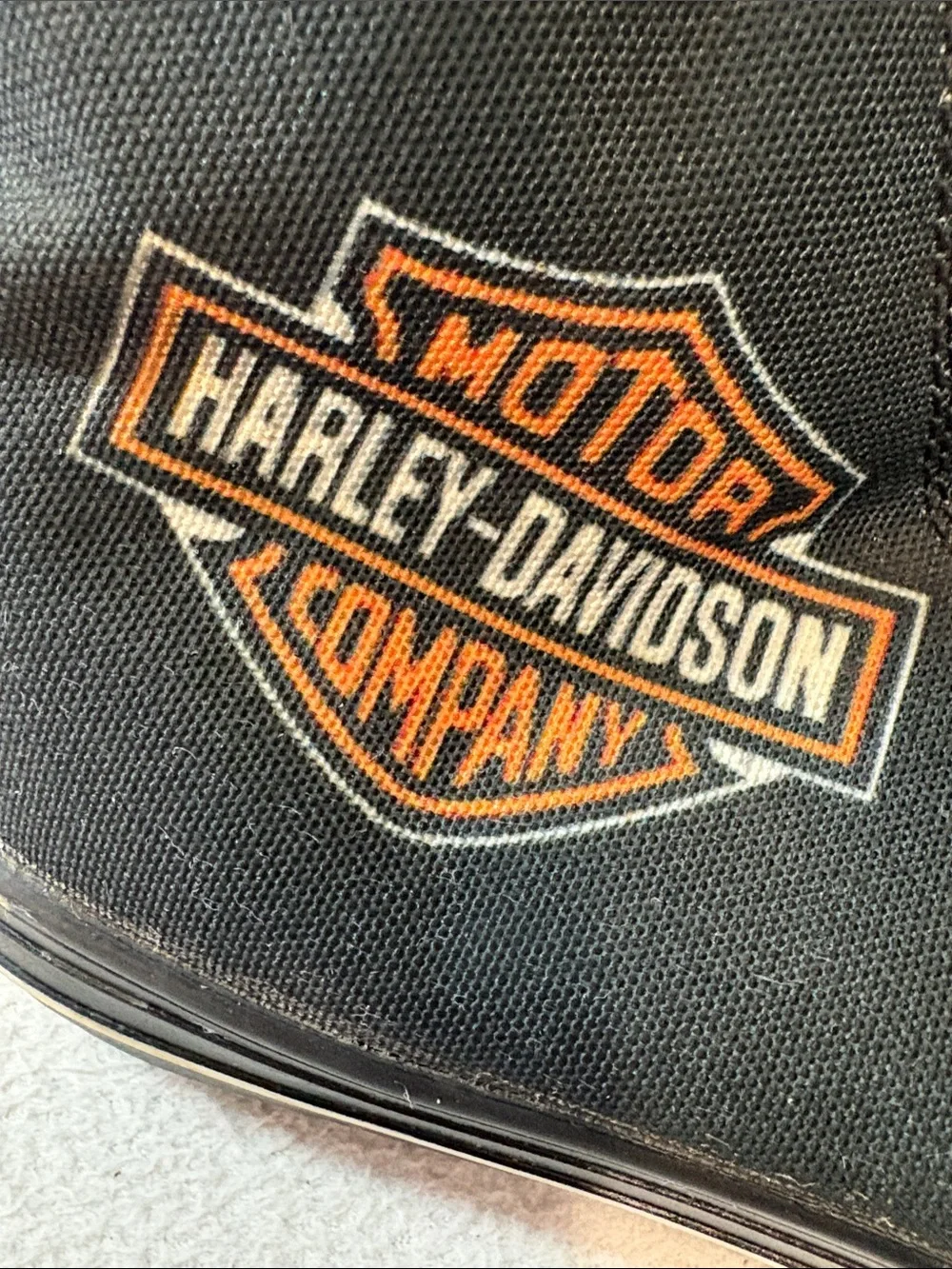 Harley-Davidson men harley